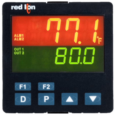 Red Lion PID Temperature/Process Controller, PXU